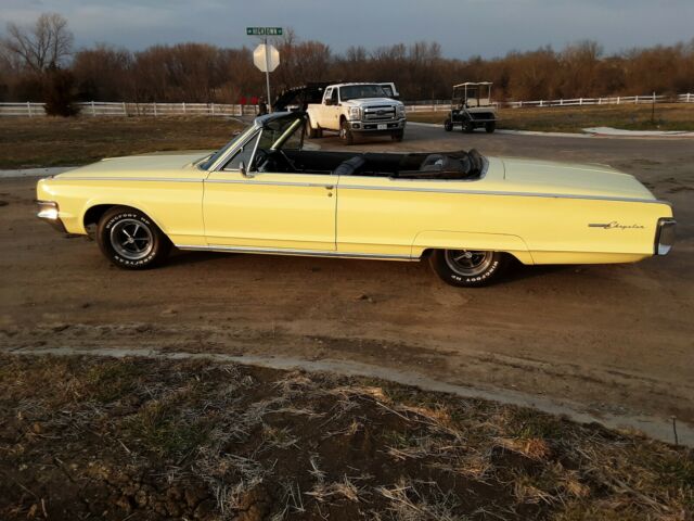 Chrysler Newport 1965 image number 45