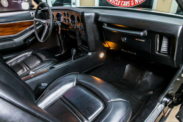 Pontiac Grand Prix 1974 image number 17