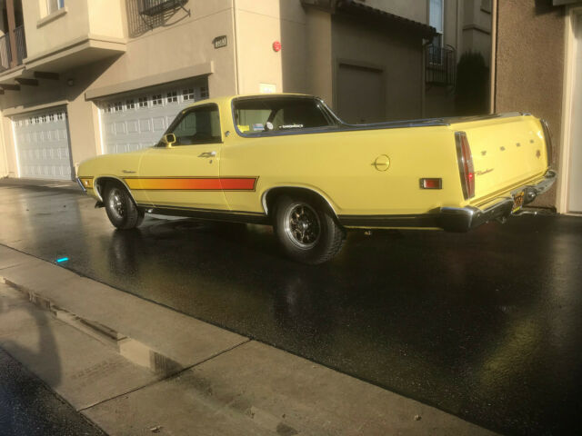 Ford Ranchero 1971 image number 0