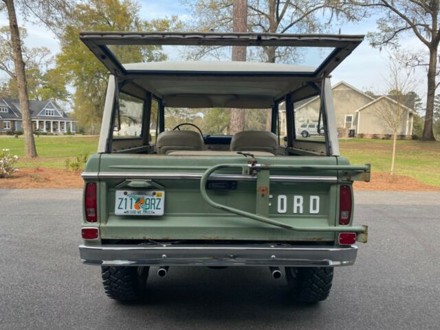 Ford Bronco 1969 image number 42
