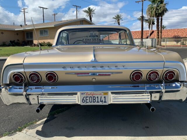 Chevrolet Impala 1964 image number 1