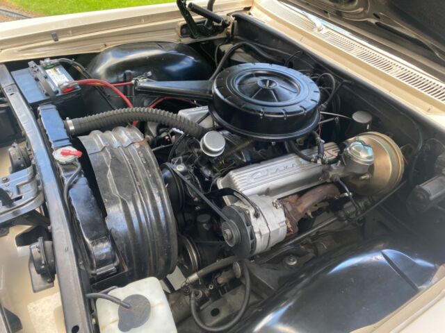 Chevrolet Impala 1964 image number 16