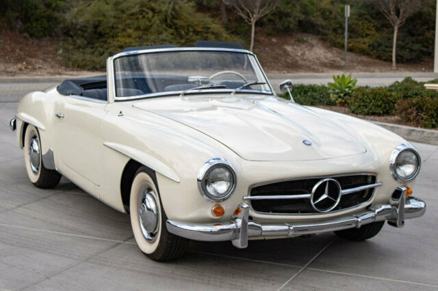 Mercedes-Benz 190-Series 1959 image number 0