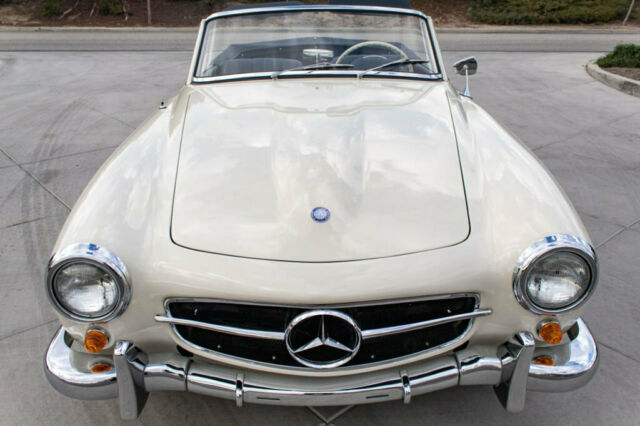 Mercedes-Benz 190-Series 1959 image number 11