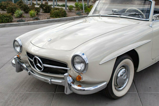Mercedes-Benz 190-Series 1959 image number 18