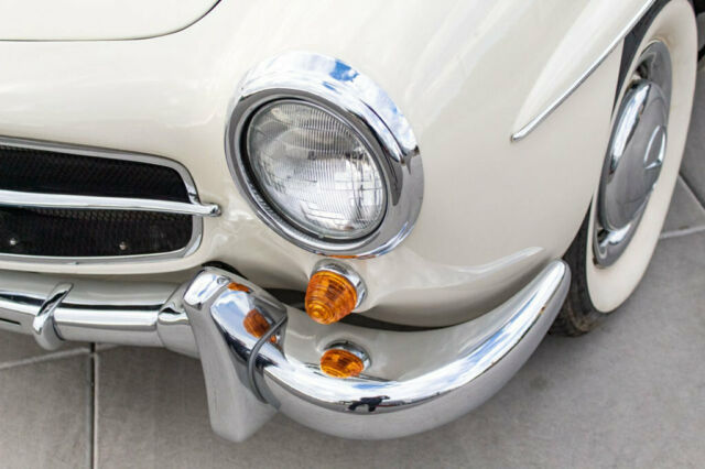 Mercedes-Benz 190-Series 1959 image number 19