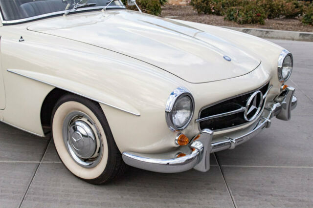 Mercedes-Benz 190-Series 1959 image number 21