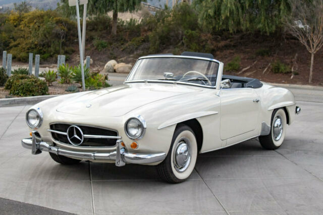 Mercedes-Benz 190-Series 1959 image number 5