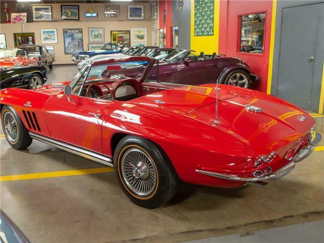 Chevrolet Corvette 1965 image number 5