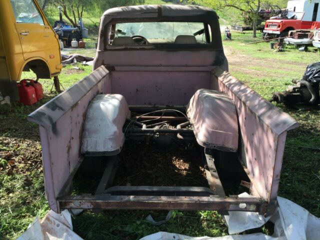 Ford F-100 1956 image number 17