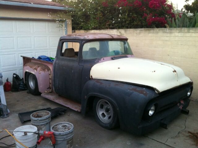 Ford F-100 1956 image number 22