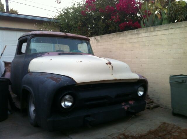 Ford F-100 1956 image number 23