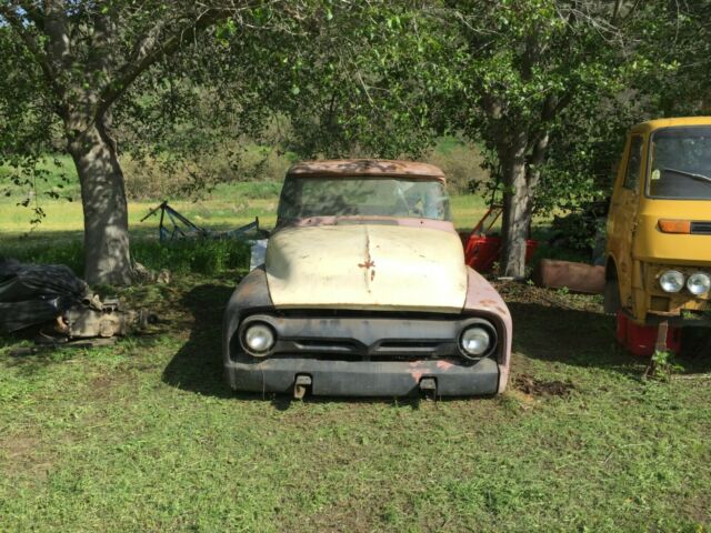 Ford F-100 1956 image number 35