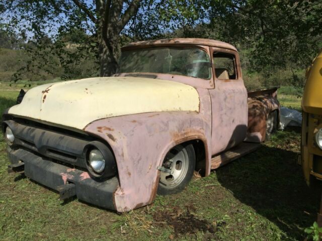 Ford F-100 1956 image number 36