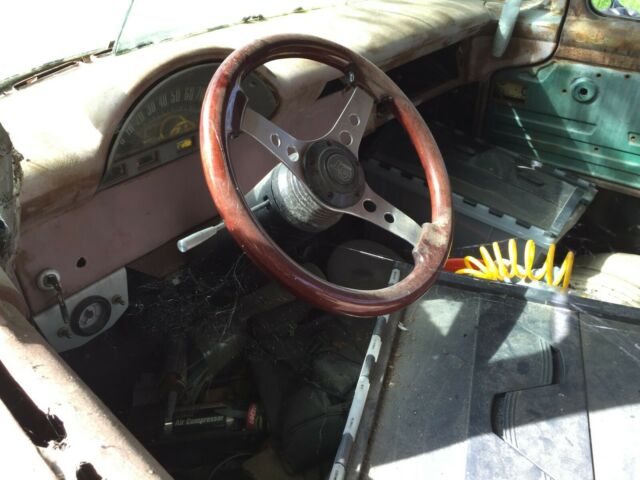 Ford F-100 1956 image number 42