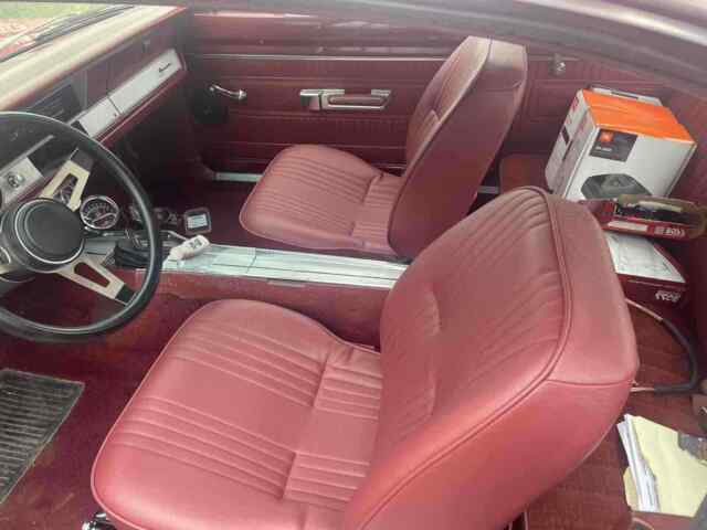 Plymouth Barracuda 1967 image number 19