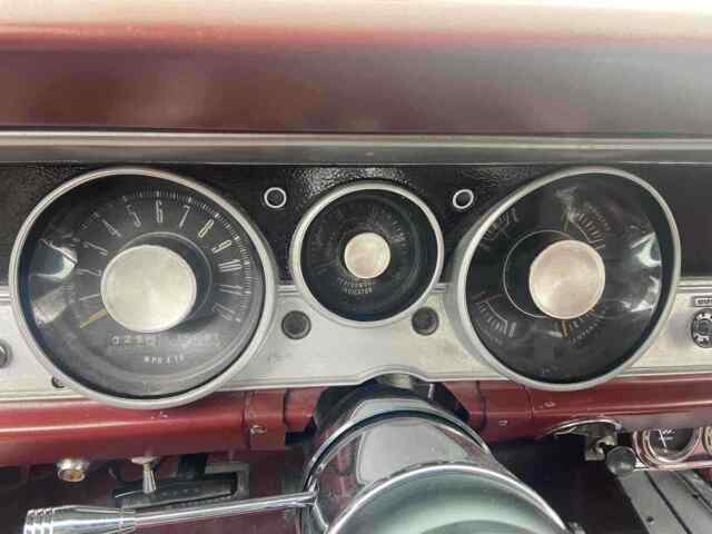 Plymouth Barracuda 1967 image number 9