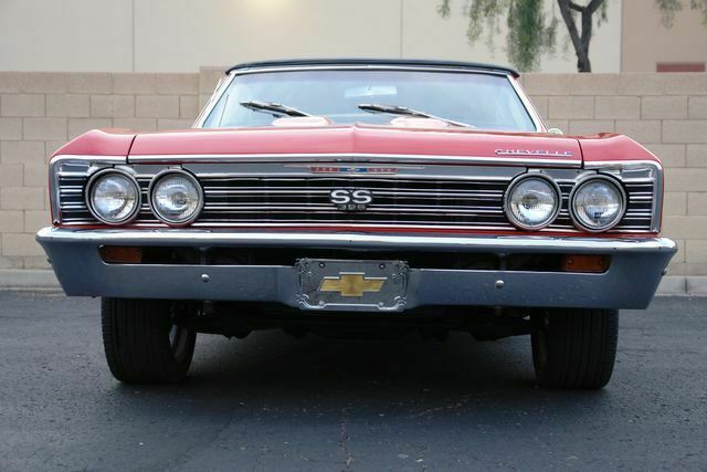 Chevrolet Chevelle 1967 image number 32