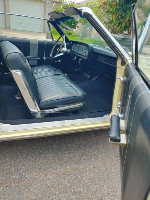 Mercury Monterey 1965 image number 22