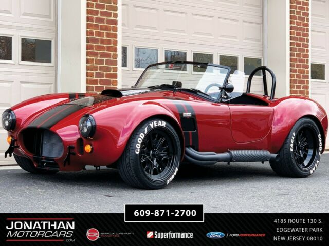 Shelby Cobra 1965 image number 24