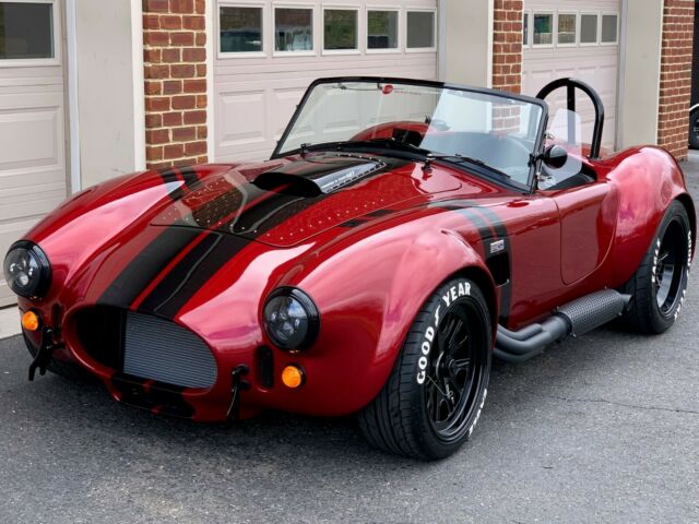 Shelby Cobra 1965 image number 27