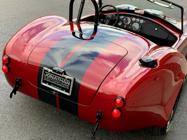 Shelby Cobra 1965 image number 34