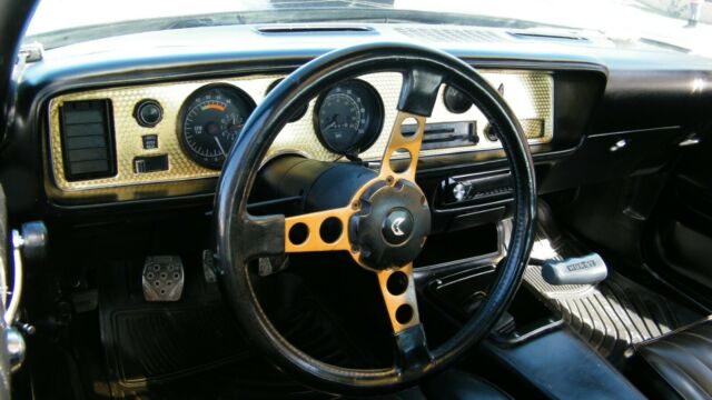 Pontiac Firebird 1977 image number 11