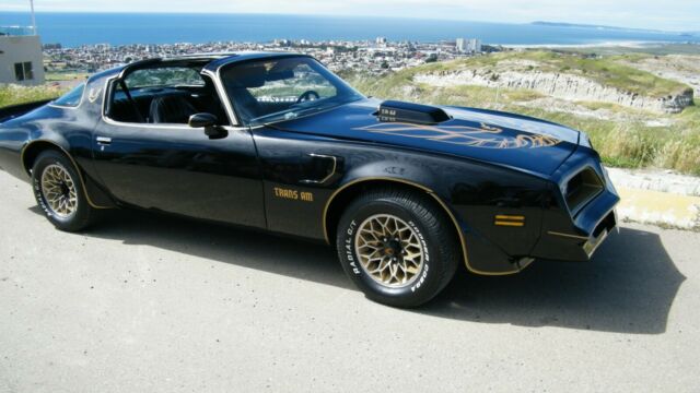 Pontiac Firebird 1977 image number 24