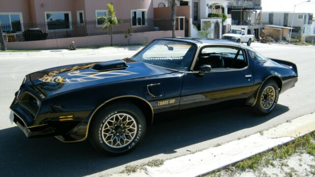 Pontiac Firebird 1977 image number 28