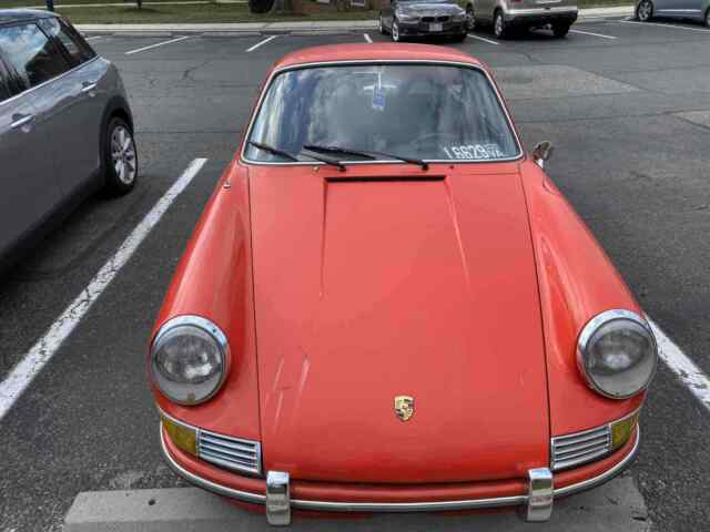 Porsche 912 1967 image number 15