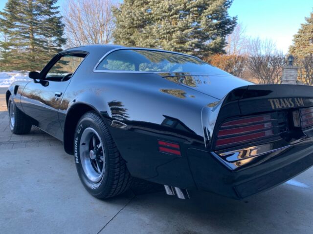 Pontiac Trans Am 1976 image number 10