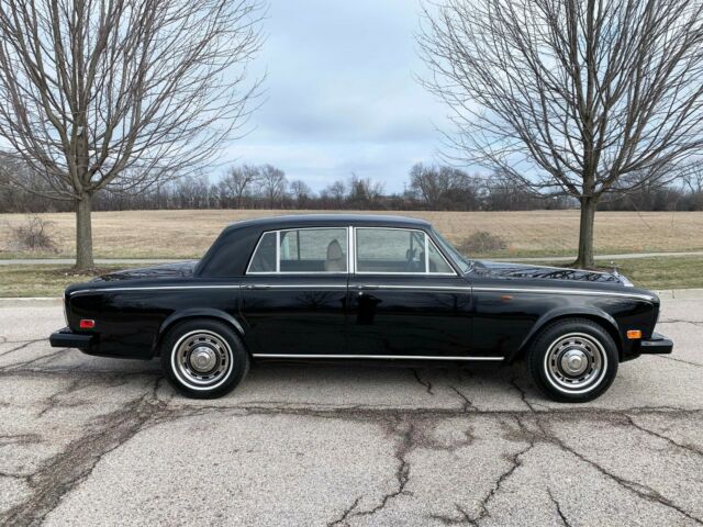 Rolls-Royce Silver Shadow 1979 image number 5