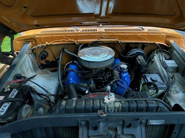 Ford F-250 1974 image number 18