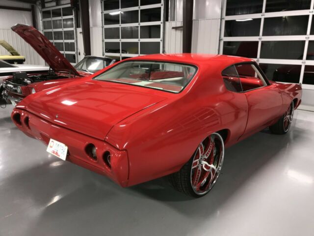 Chevrolet Chevelle 1972 image number 47