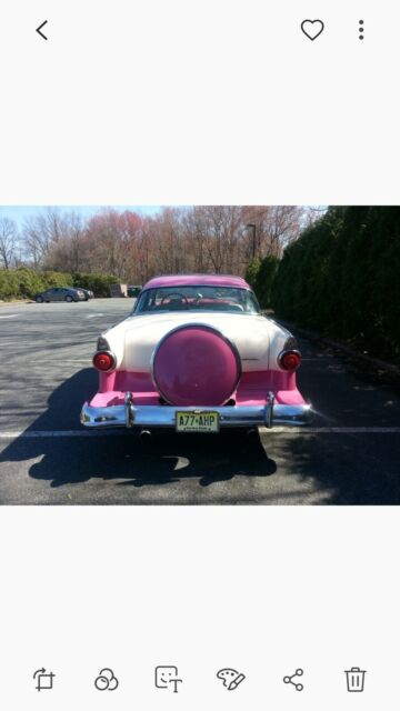 Ford Crown Victoria 1955 image number 32