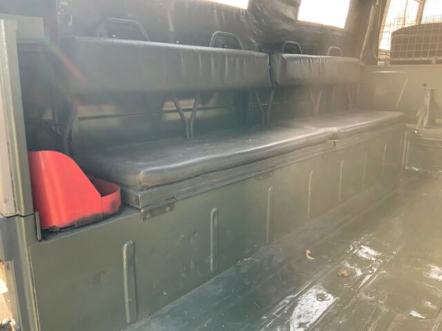 Steyr Pinzgauer 710M 1974 image number 14