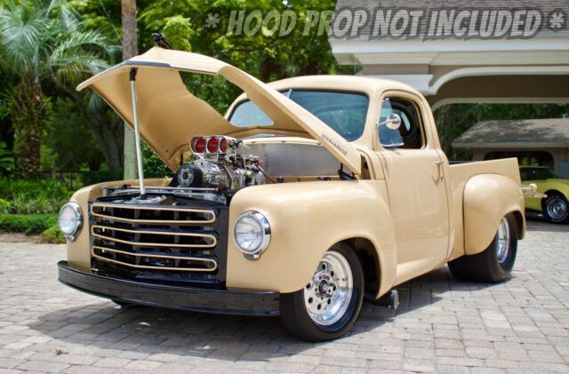 Studebaker 2R5 1950 image number 29