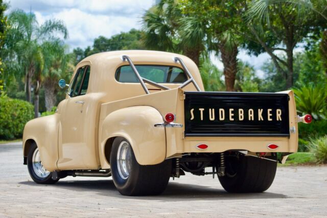 Studebaker 2R5 1950 image number 3