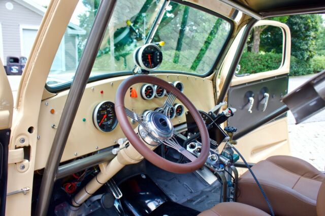 Studebaker 2R5 1950 image number 35