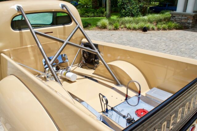 Studebaker 2R5 1950 image number 42