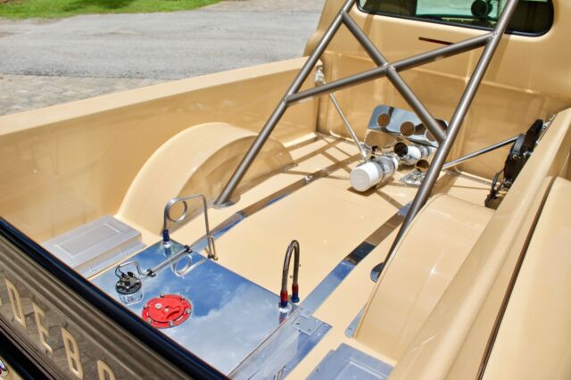 Studebaker 2R5 1950 image number 43