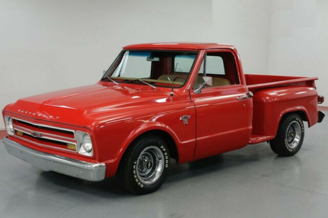 Chevrolet C-10 1967 image number 0