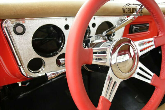 Chevrolet C-10 1967 image number 4