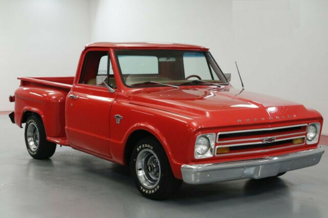 Chevrolet C-10 1967 image number 9