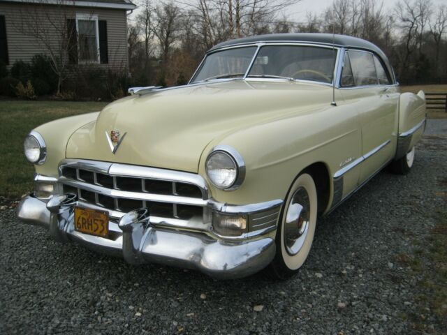 Cadillac Series 62 1949 image number 14