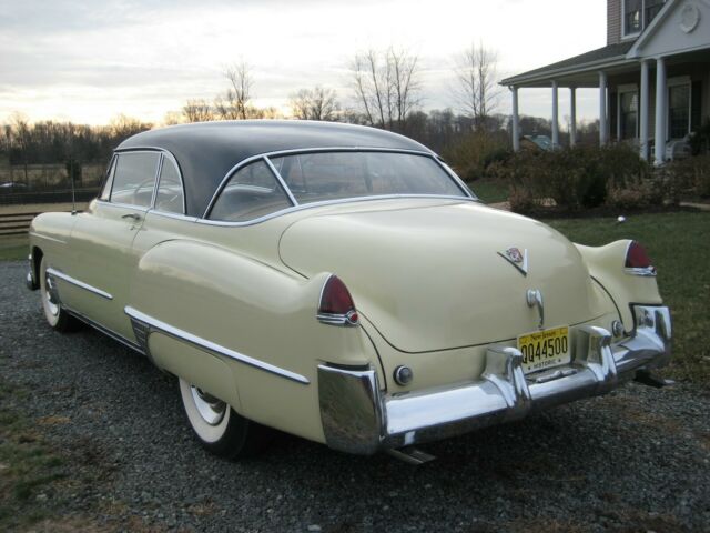 Cadillac Series 62 1949 image number 2