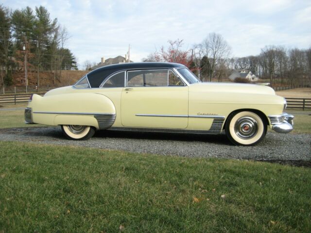 Cadillac Series 62 1949 image number 3