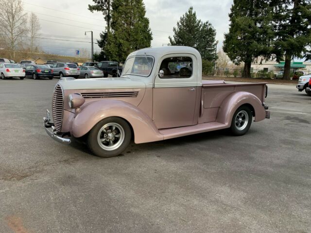 Ford Pickup 1938 image number 1