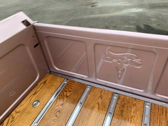 Ford Pickup 1938 image number 10