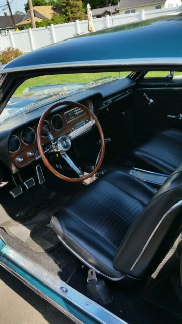Pontiac GTO 1966 image number 4